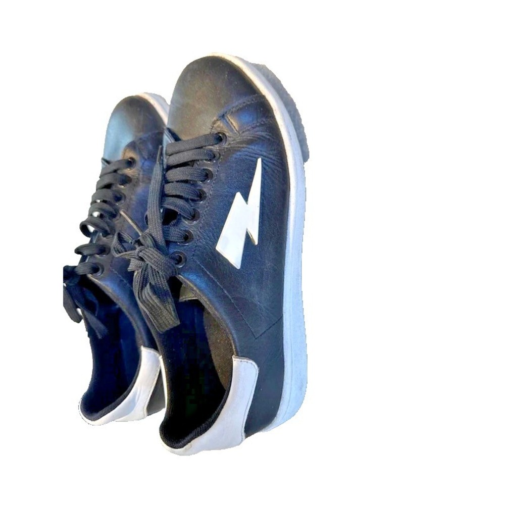 Neil Barrett Men's /Womens shoes EU 39 UK 6 Black,‎ US 7